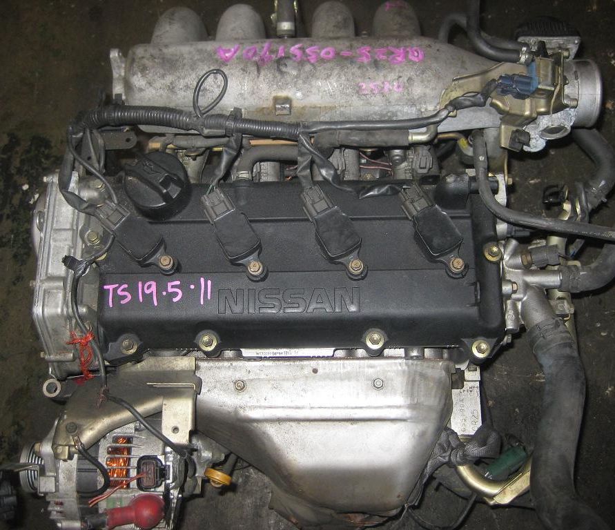  Nissan QR25DE (T30) :  1